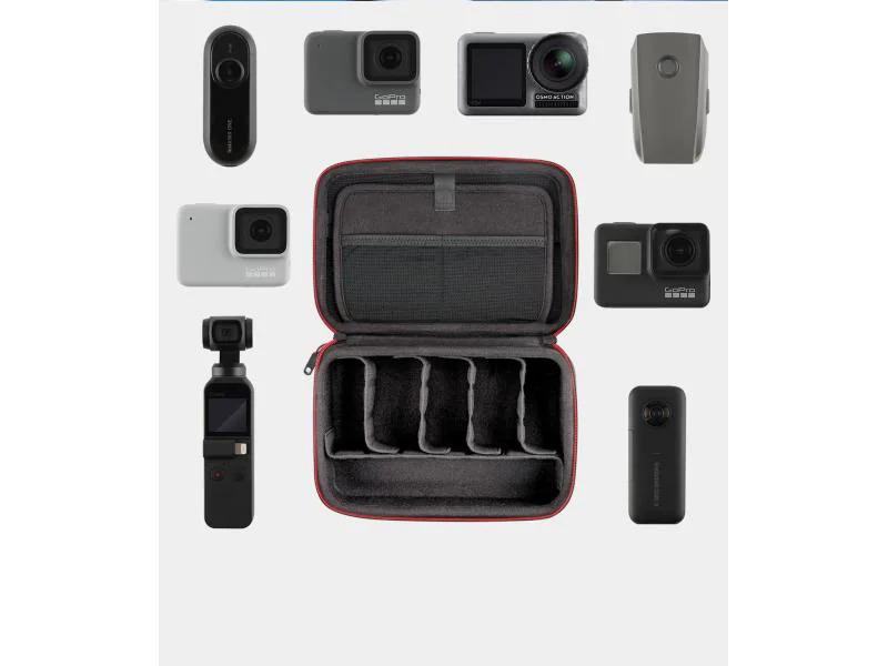 PGYTECH Tragetasche OSMO 3 und 4 / OSMO Pocket / GoPro / Insta360