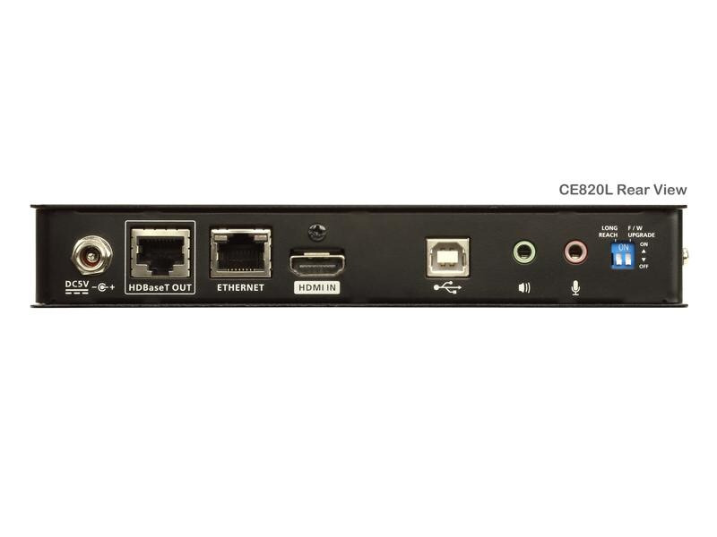 Aten HDMI-Extender CE820 Set
