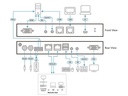 Aten KVM Switch CN9000 VGA