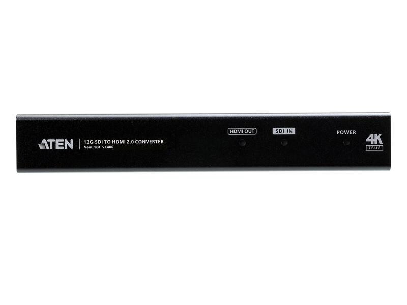 Aten Konverter VC486 SDI zu HDMI
