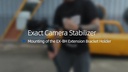 Sirui Halterung EX-BH Verlängerung – Sirui Exact Gimbal