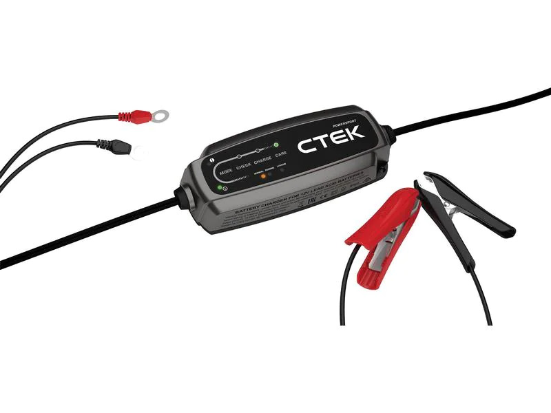 Ctek Batterieladegerät CT5 Powersport
