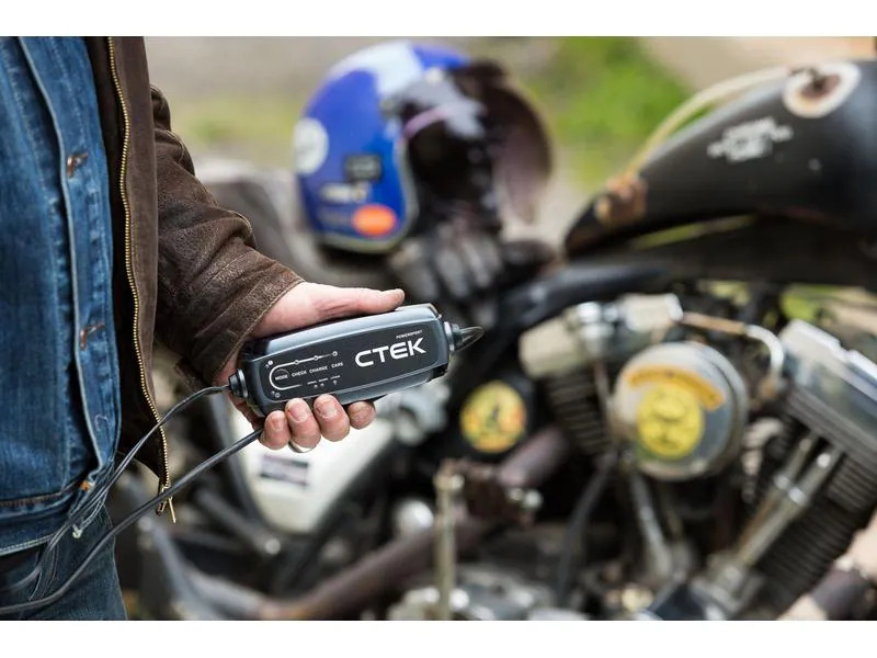Ctek Batterieladegerät CT5 Powersport