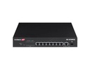 Edimax Pro PoE+ Switch GS-5210PLG 10 Port