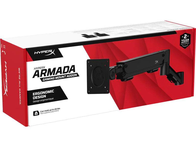 HyperX Armada Addon Gaming Mount