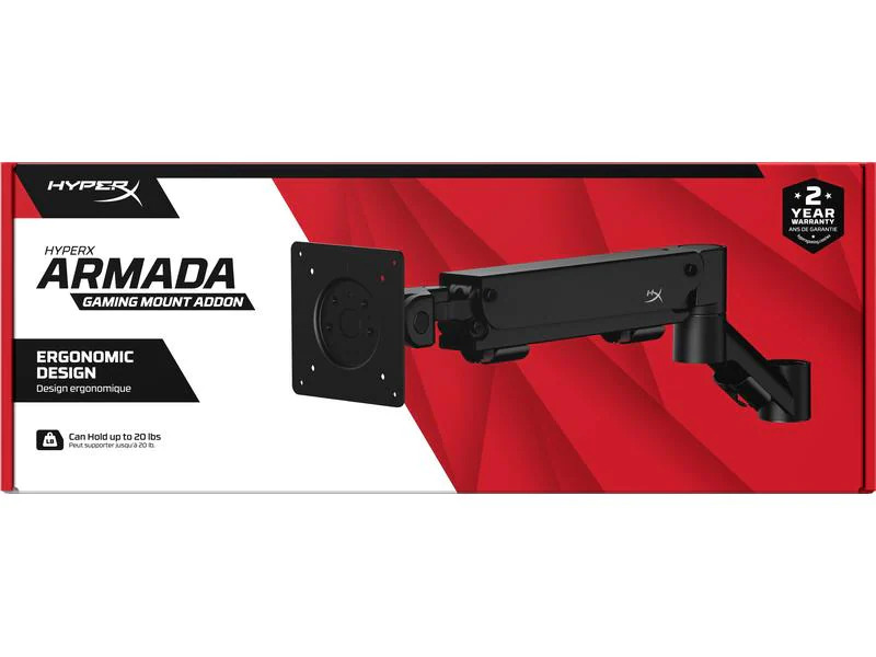 HyperX Armada Addon Gaming Mount