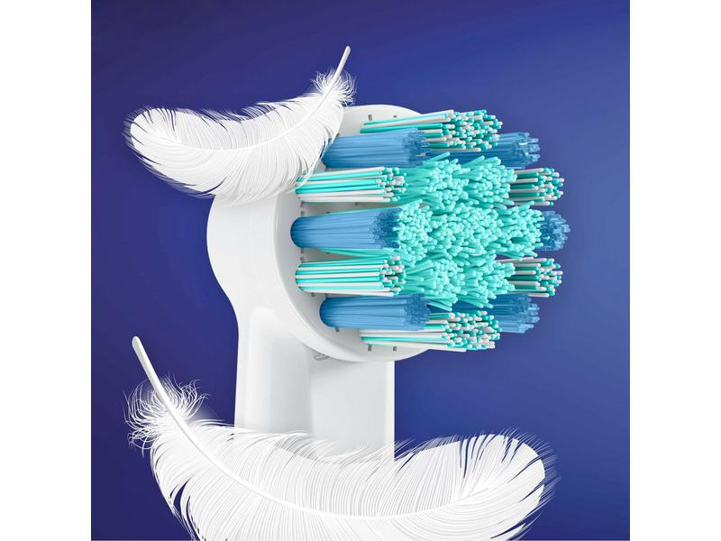 Oral-B Zahnbürstenkopf Kids Frozen, 8 Stück