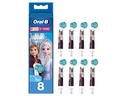 Oral-B Zahnbürstenkopf Kids Frozen, 8 Stück