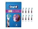 Oral-B Zahnbürstenkopf Kids Frozen, 8 Stück