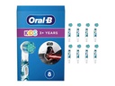 Oral-B Zahnbürstenkopf Kids Star Wars, 8 Stück