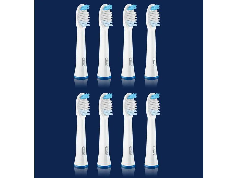 Oral-B Zahnbürstenkopf Pulsonic Clean, 8 Stück