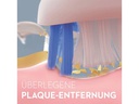 Oral-B Zahnbürstenkopf Pulsonic Clean, 8 Stück