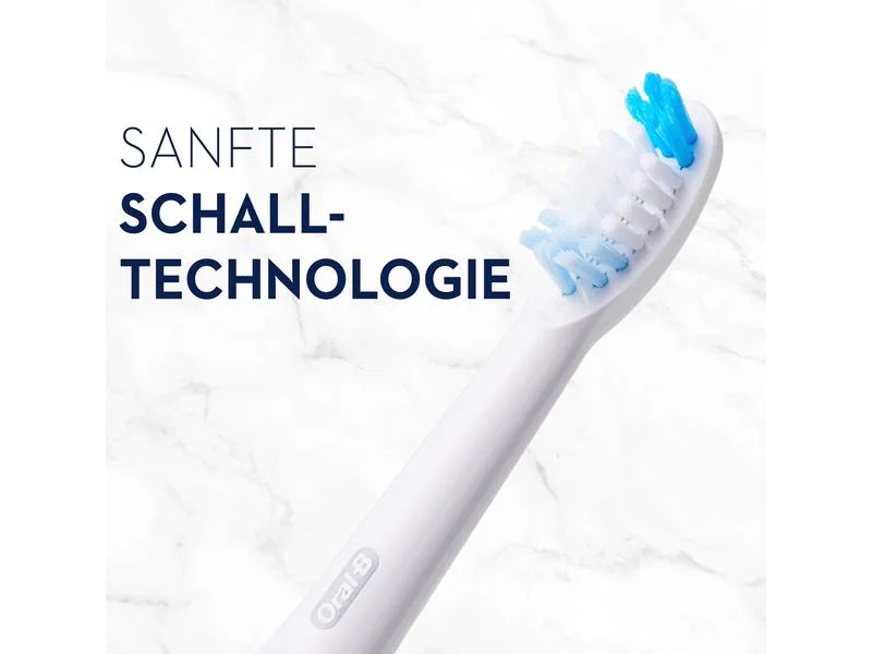 Oral-B Zahnbürstenkopf Pulsonic Clean, 8 Stück