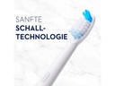 Oral-B Zahnbürstenkopf Pulsonic Clean, 8 Stück