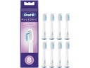 Oral-B Zahnbürstenkopf Pulsonic Clean, 8 Stück