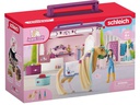 Schleich Spielfigurenset Horse Club Sofia's Beauties Pop-Up Boutique
