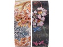 Paperblanks Deko-Klebeband 1.5 cm x 10 m, 2 Stk. Anemone/Floralia