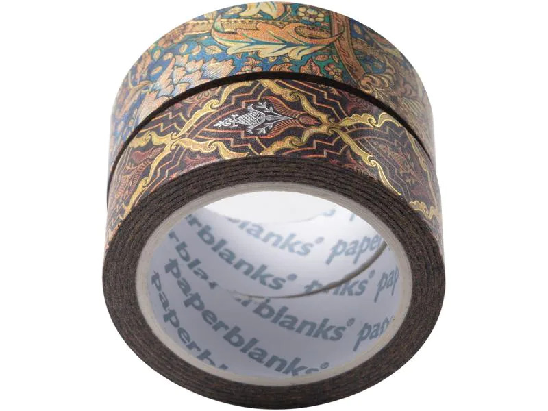 Paperblanks Deko-Klebeband Schicksal/Morris Windstoss
