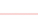 URSUS Washi Tape Amor 5 Stück, Rosa/Gold