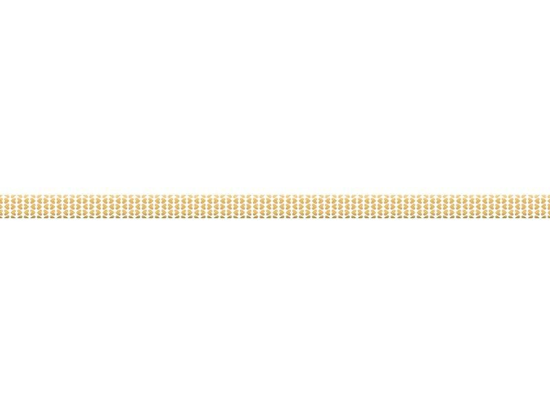 URSUS Washi Tape Amor 5 Stück, Rosa/Gold