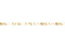 URSUS Washi Tape Flora 5 Stück, Mehrfarbig