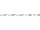 URSUS Washi Tape Flora 5 Stück, Mehrfarbig
