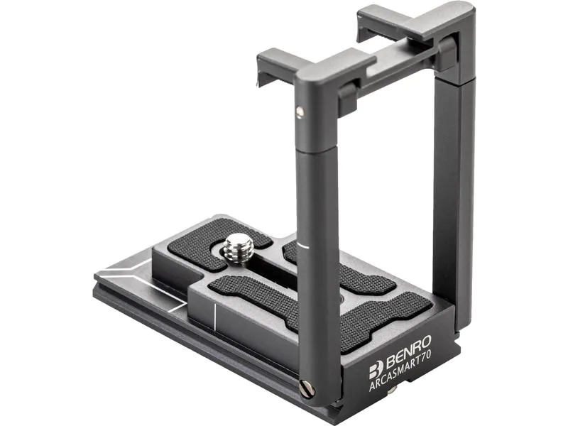Benro Schnellwechselplatte ArcaSmart 70