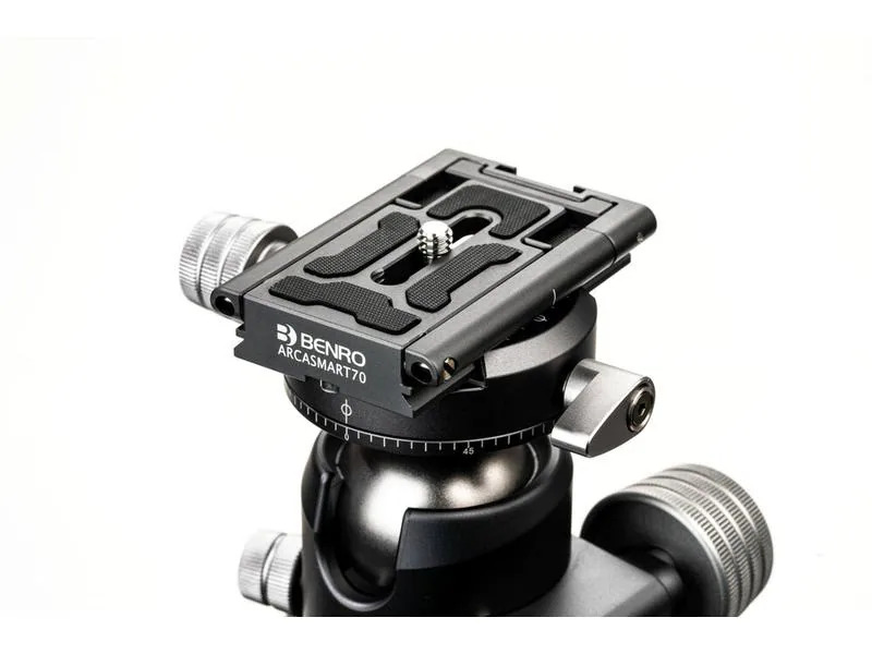 Benro Schnellwechselplatte ArcaSmart 70