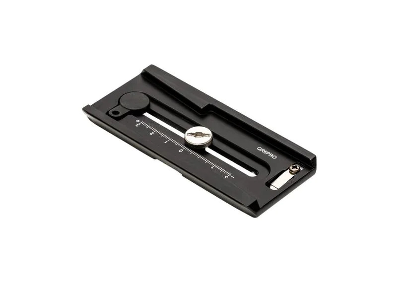 Benro Schnellwechselplatte QR6Pro – Benro S6 / S7 und S6Pro