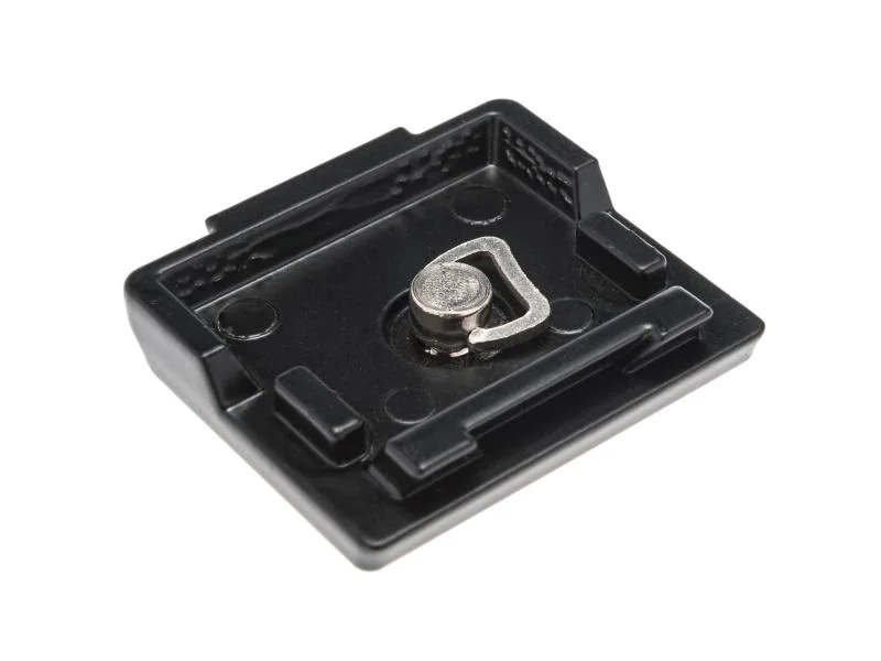 Dörr Schnellwechselplatte Pro Black 1.1