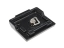 Dörr Schnellwechselplatte Pro Black 1.1