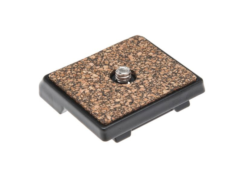 Dörr Schnellwechselplatte Pro Black 1.1