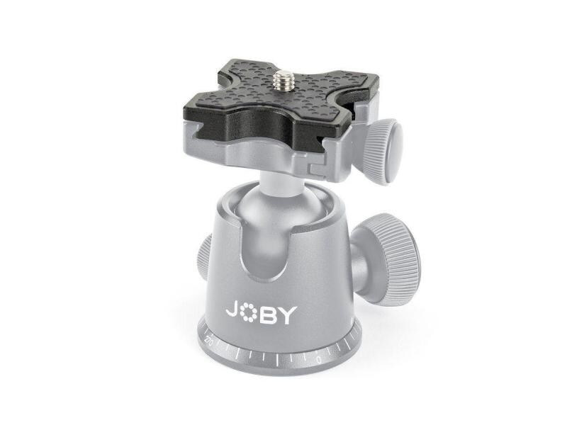 Joby Schnellwechselplatte QR Plate 5K