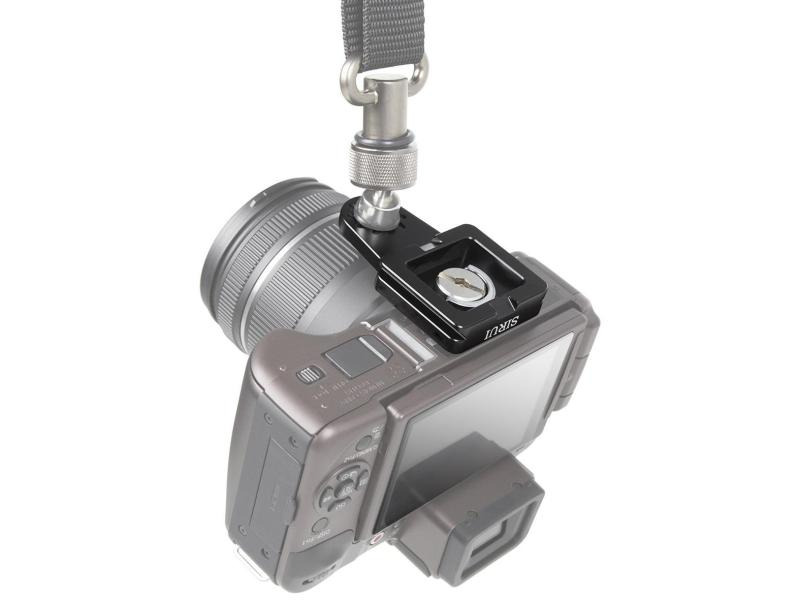 Sirui Schnellwechselplatte TY-LP40 Für Gurtsysteme