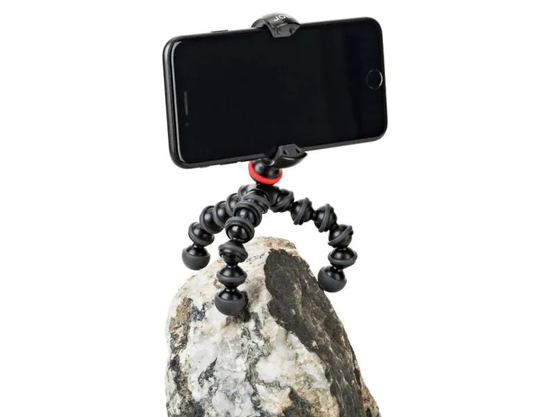 Joby Smartphone-Stativ GorillaPod Mini Blau