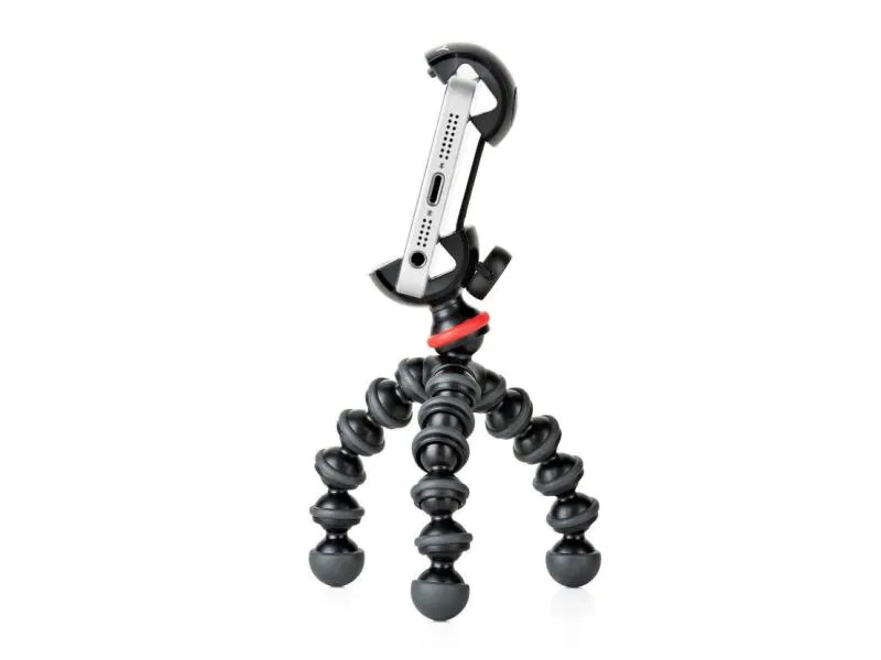 Joby Smartphone-Stativ GorillaPod Mini Schwarz
