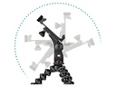 Joby Smartphone-Stativ GorillaPod Mobile Rig