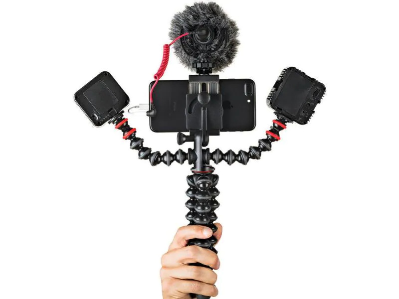 Joby Smartphone-Stativ GorillaPod Mobile Rig
