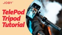 Joby Smartphone-Stativ TelePod Sport