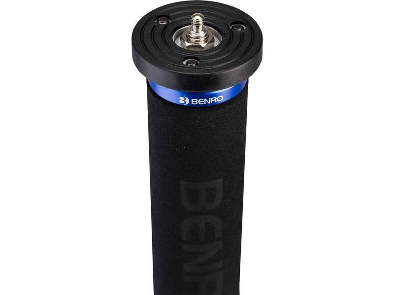 Benro Einbeinstativ MMA38C Mach3 Carbon