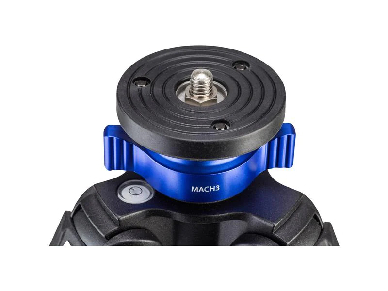 Benro Stativ Mach3 TMA28C Mach3 Carbon