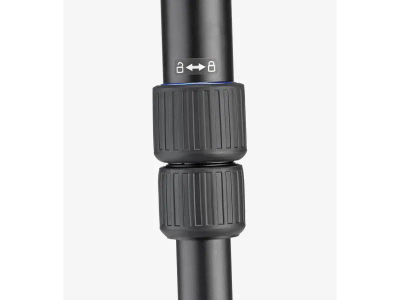 Benro Stativ TMA47AXL Mach3 Aluminium
