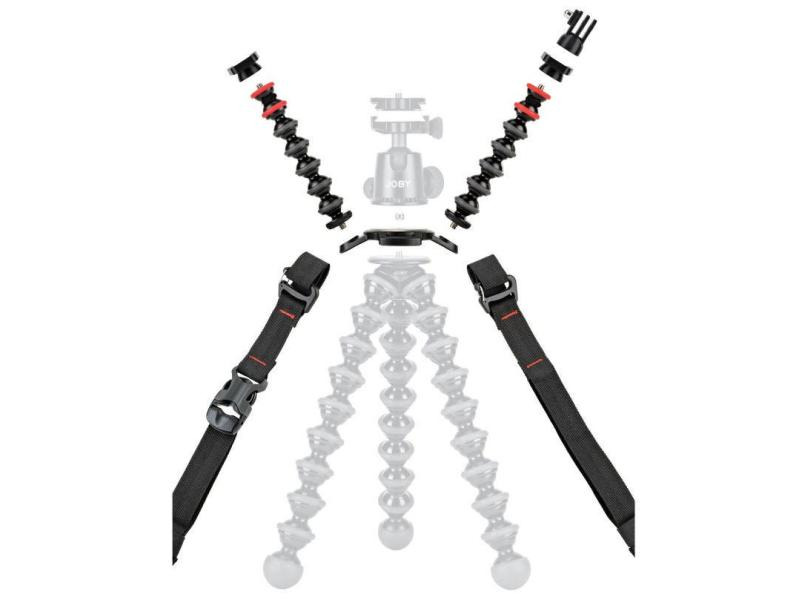 Joby Adapter GorillaPod Rig Upgrade