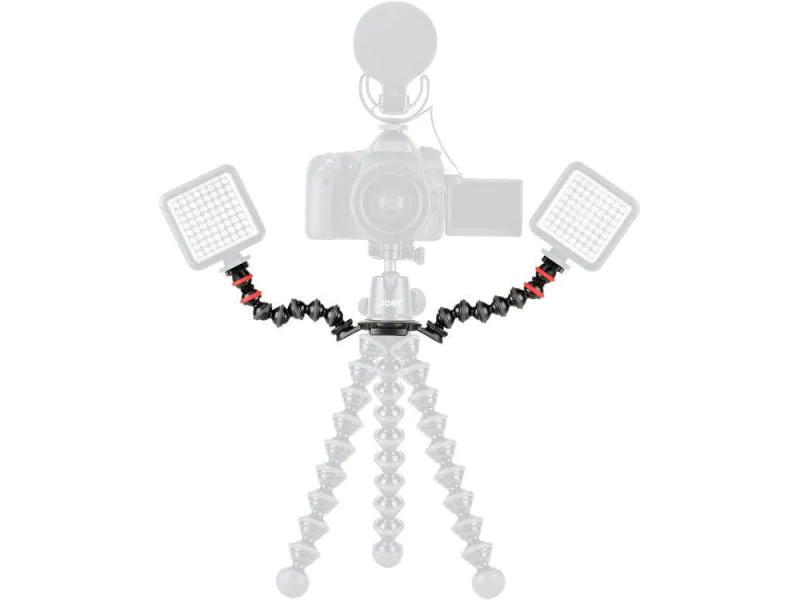 Joby Adapter GorillaPod Rig Upgrade