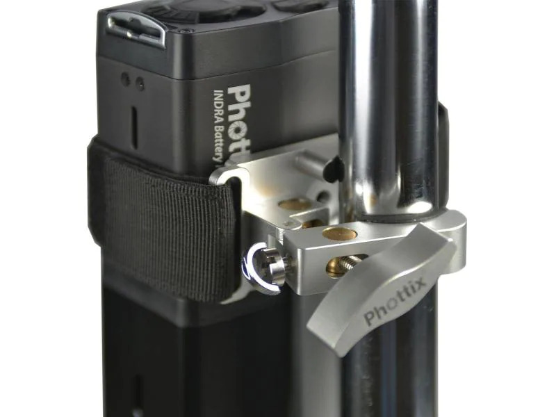 Phottix Halterung Indra Battery Pack