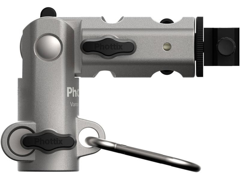 Phottix Halterung Varos Pro BG Multi-Function