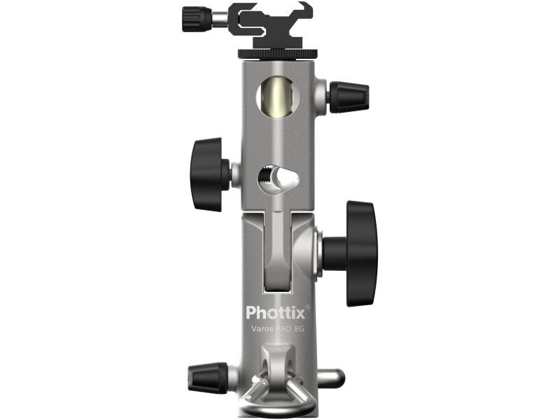 Phottix Halterung Varos Pro BG Multi-Function
