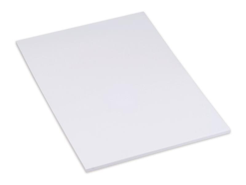 ELCO Notizblock Proclima A4, Blanko, 50 Blatt