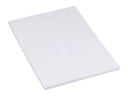 ELCO Notizblock Proclima A4, Blanko, 50 Blatt