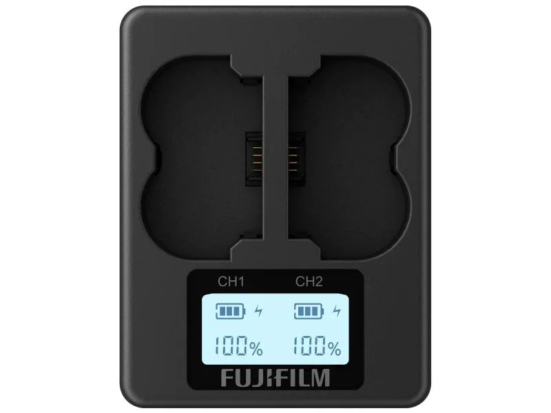 Fujifilm Ladegerät BC-W235